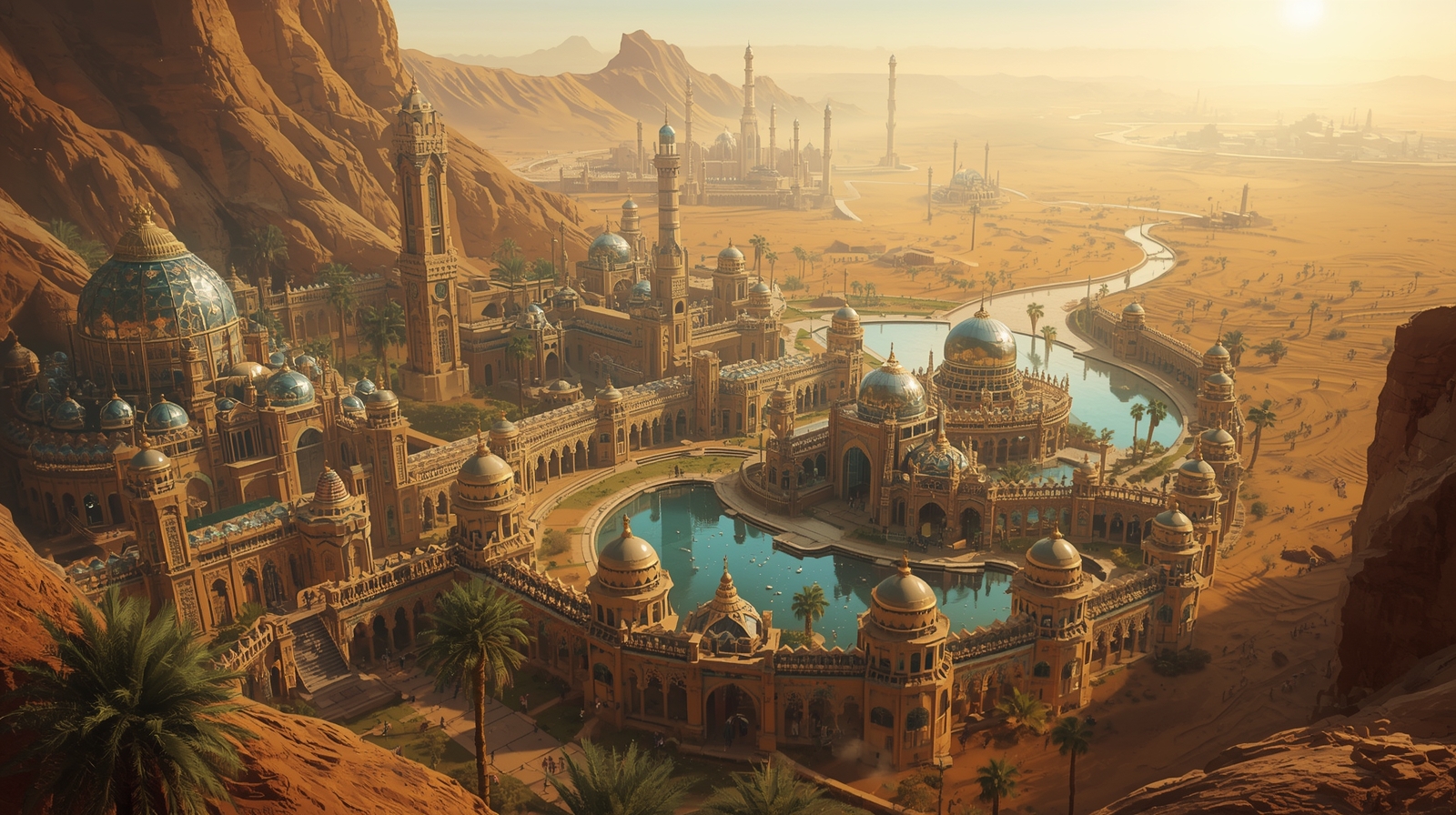 Sahrakar Dun'Rhael - Sahrakar