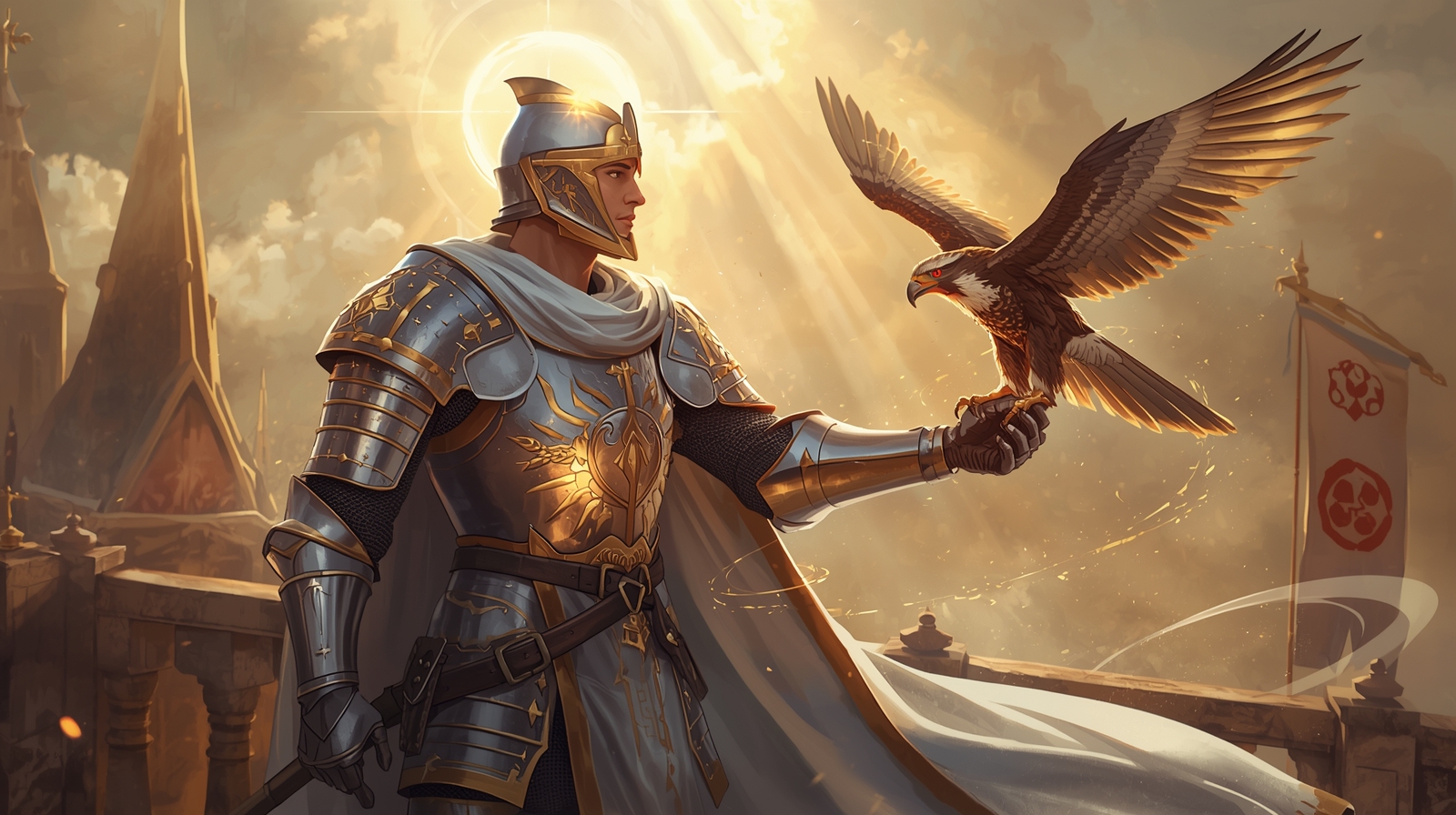 A Child of the Oracle