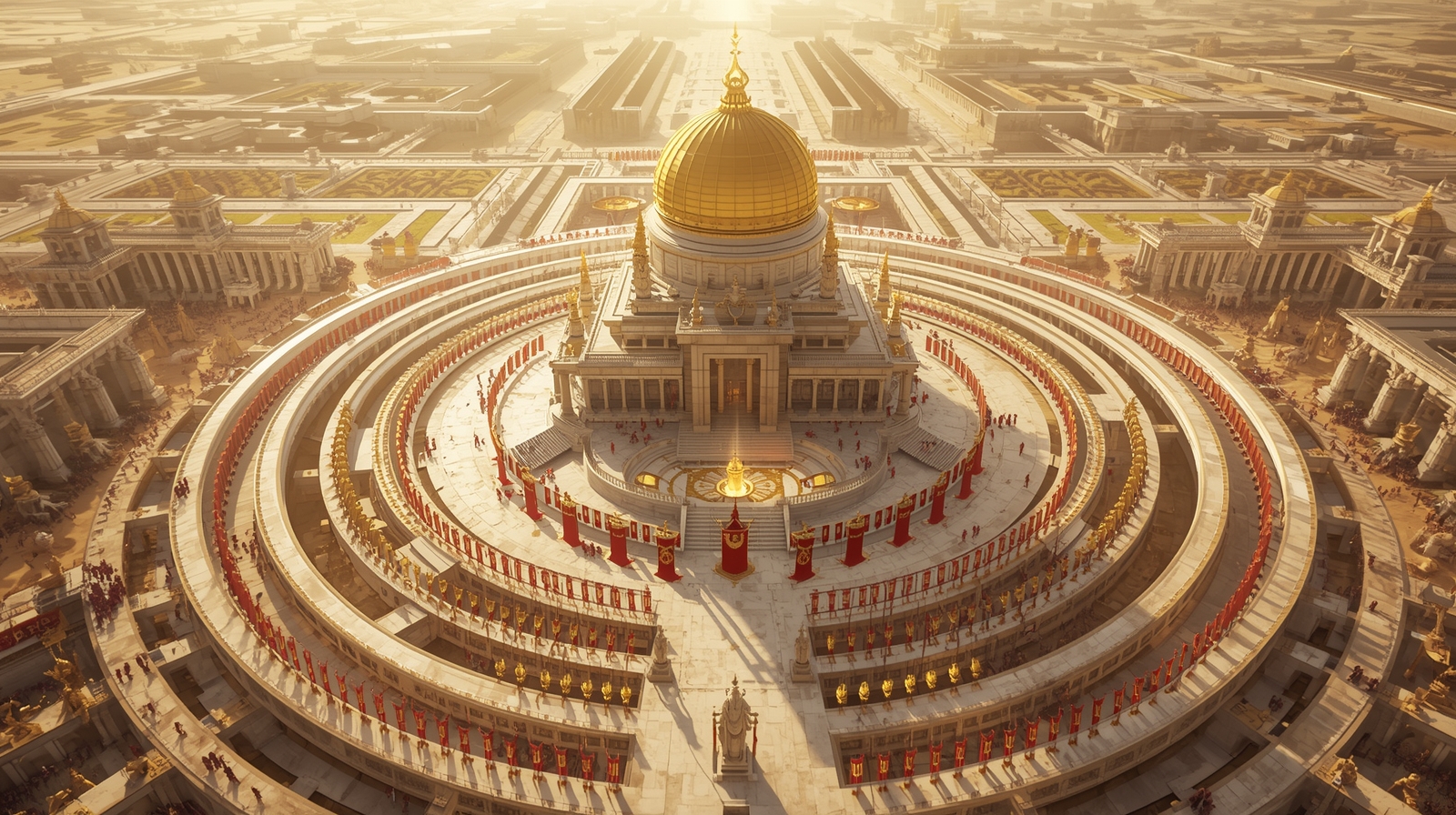 Sanctum of the First Oracle Sanctum of the First Oracle